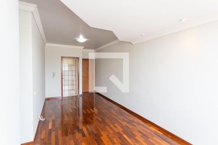 Sala de apartamento para alugar com 3 quartos, 65m² em Santa Cruz, Belo Horizonte