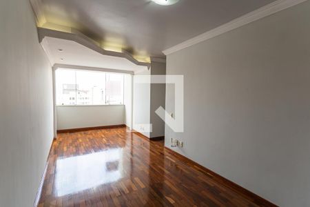 Sala de apartamento para alugar com 3 quartos, 65m² em Santa Cruz, Belo Horizonte