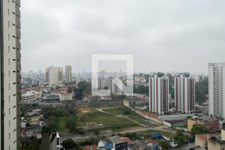 Vista Sala de apartamento para alugar com 3 quartos, 120m² em Santana, São Paulo