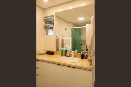 Banheiro de apartamento para alugar com 3 quartos, 120m² em Santana, São Paulo