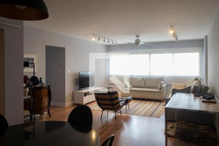 Apartamento para alugar com 120m², 3 quartos e 1 vagaSala