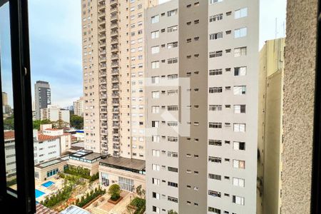 Vista de apartamento à venda com 1 quarto, 70m² em Vila Olímpia, São Paulo