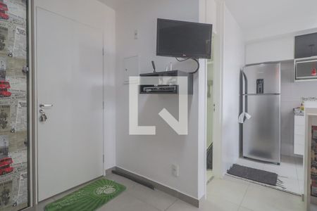 Studio para alugar com 33m², 1 quarto e 1 vagaSala