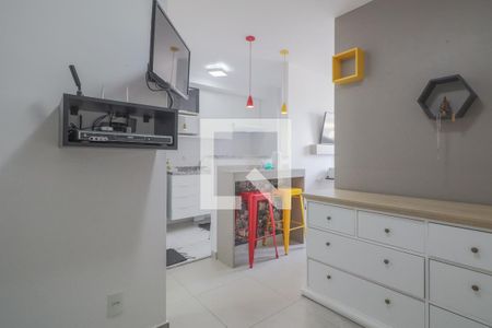 Sala de kitnet/studio à venda com 1 quarto, 33m² em Brás, São Paulo