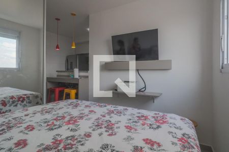 Quarto de kitnet/studio para alugar com 1 quarto, 33m² em Brás, São Paulo