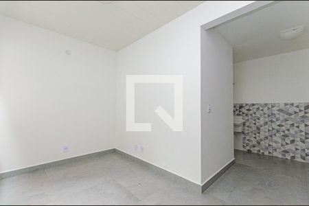 Sala de apartamento para alugar com 2 quartos, 45m² em Jacaré, Niterói