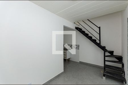 Sala de apartamento para alugar com 2 quartos, 45m² em Jacaré, Niterói