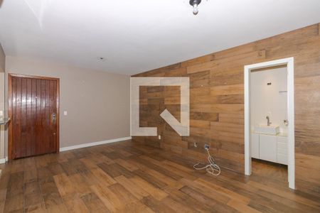 Sala/Quarto de apartamento à venda com 1 quarto, 49m² em Jardim do Salso, Porto Alegre