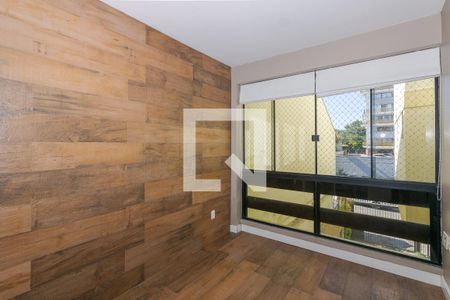 Sala/Quarto de apartamento à venda com 1 quarto, 49m² em Jardim do Salso, Porto Alegre