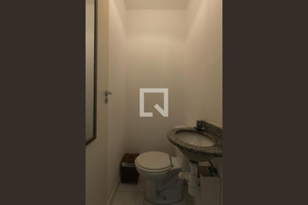 Lavabo de apartamento à venda com 2 quartos, 64m² em Jardim Ampliação, São Paulo