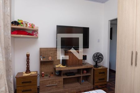 Quarto 1 de apartamento à venda com 2 quartos, 52m² em Passo da Areia, Porto Alegre