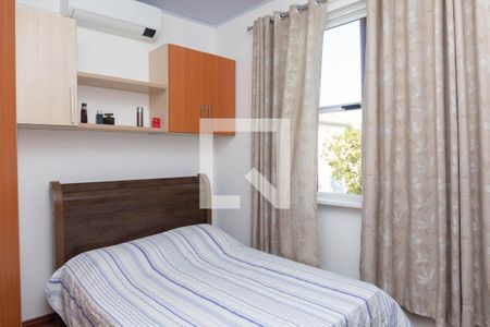 Quarto 1 de apartamento à venda com 2 quartos, 52m² em Passo da Areia, Porto Alegre