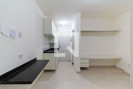 Studio de apartamento para alugar com 1 quarto, 22m² em Cidade Mãe do Céu, São Paulo