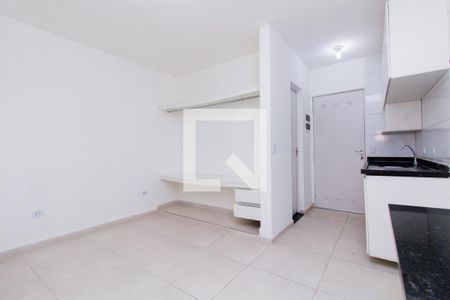 Kitnet de kitnet/studio para alugar com 1 quarto, 22m² em Cidade Mãe do Céu, São Paulo