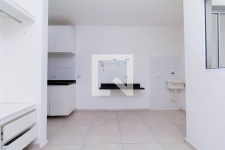 Kitnet de kitnet/studio para alugar com 1 quarto, 22m² em Cidade Mãe do Céu, São Paulo