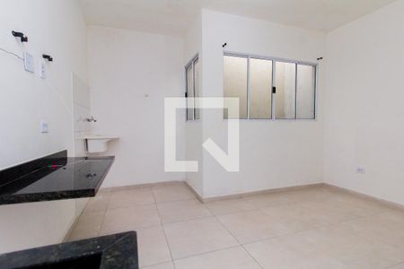 Kitnet de kitnet/studio para alugar com 1 quarto, 22m² em Cidade Mãe do Céu, São Paulo