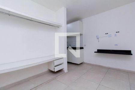 Kitnet de kitnet/studio para alugar com 1 quarto, 22m² em Cidade Mãe do Céu, São Paulo