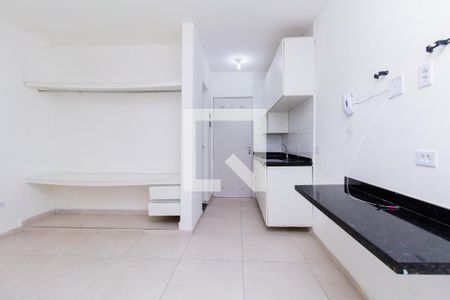 Kitnet de kitnet/studio para alugar com 1 quarto, 22m² em Cidade Mãe do Céu, São Paulo