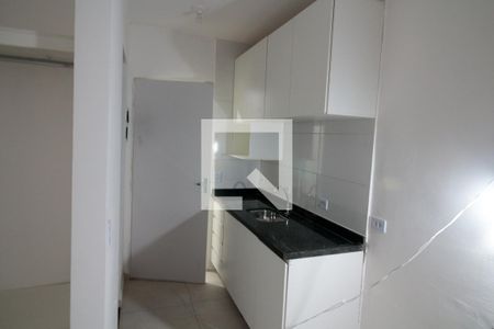 Cozinha de kitnet/studio para alugar com 0 quarto, 22m² em Cidade Mãe do Céu, São Paulo