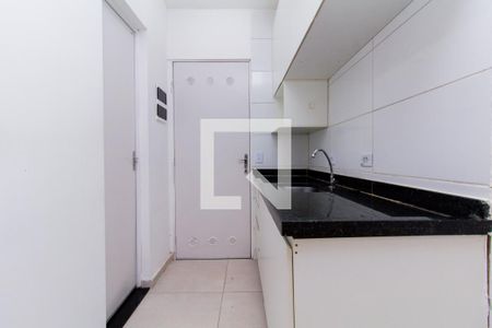 Kitnet de kitnet/studio para alugar com 1 quarto, 22m² em Cidade Mãe do Céu, São Paulo