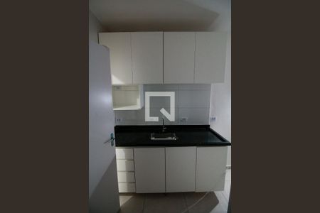 Cozinha de kitnet/studio para alugar com 0 quarto, 22m² em Cidade Mãe do Céu, São Paulo