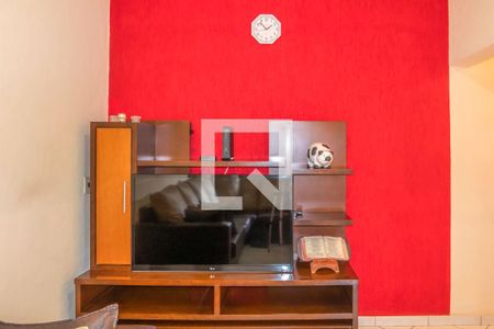 Sala de casa à venda com 2 quartos, 160m² em Jardim Tamoio, Jundiaí