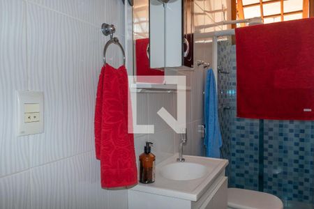 Casa à venda com 160m², 2 quartos e 4 vagas Casa à venda com 160m², 2 quartos e 4 vagasBanheiro