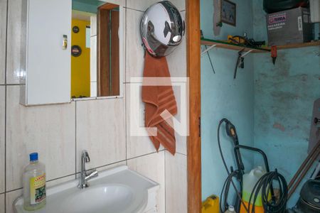 Casa à venda com 160m², 2 quartos e 4 vagas Casa à venda com 160m², 2 quartos e 4 vagasBanheiro de Serviço