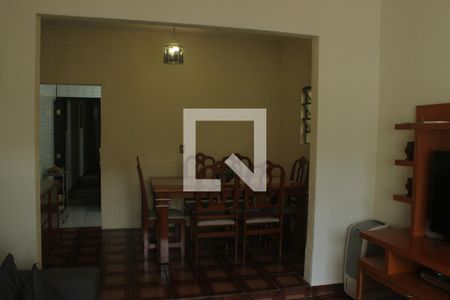 Sala de casa à venda com 3 quartos, 147m² em Interlagos, São Paulo