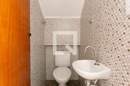 Lavabo de casa à venda com 3 quartos, 105m² em Maranhão, São Paulo