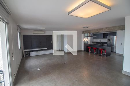 Sala de apartamento à venda com 2 quartos, 141m² em Brooklin Paulista, São Paulo