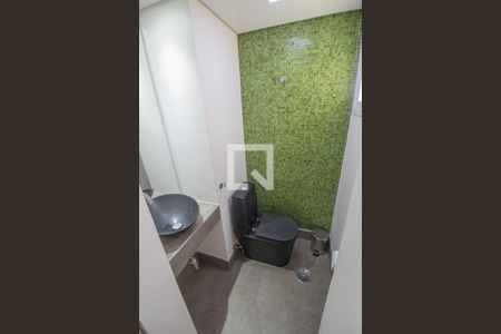 Lavabo de apartamento à venda com 2 quartos, 141m² em Brooklin Paulista, São Paulo