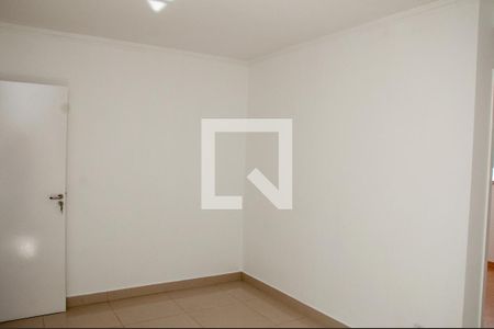 Sala de apartamento para alugar com 2 quartos, 45m² em Cabral, Contagem