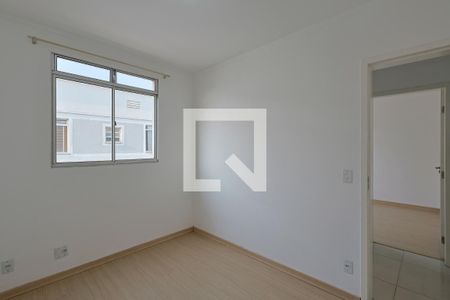 Quarto 1 de apartamento para alugar com 2 quartos, 45m² em Cabral, Contagem