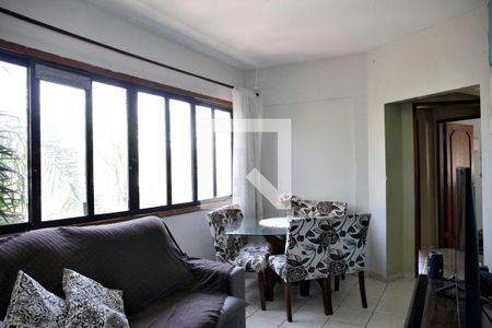 Sala de apartamento à venda com 2 quartos, 67m² em Jardim Floresta, Porto Alegre