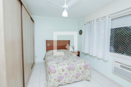 Quarto 1 de apartamento à venda com 2 quartos, 90m² em Cristal, Porto Alegre