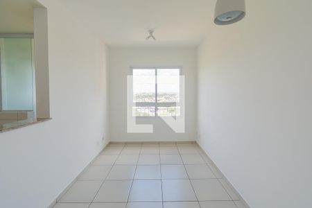 Sala de apartamento para alugar com 2 quartos, 49m² em Chácara das Nações, Campinas