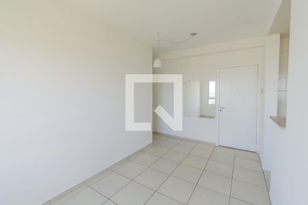 Sala de apartamento para alugar com 2 quartos, 49m² em Chácara das Nações, Campinas