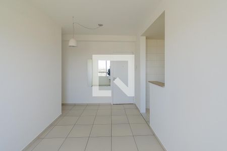 Sala de apartamento para alugar com 2 quartos, 49m² em Chácara das Nações, Campinas