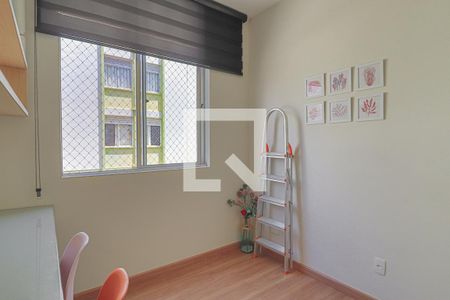 Quarto 1 de apartamento à venda com 3 quartos, 70m² em Santa Tereza, Belo Horizonte