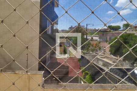 Vista da Sala de apartamento à venda com 3 quartos, 70m² em Santa Tereza, Belo Horizonte