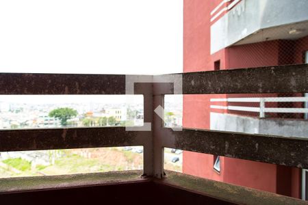 Varanda de apartamento à venda com 2 quartos, 60m² em Vila do Encontro, São Paulo