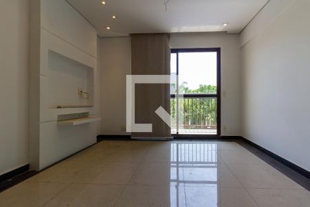 Sala de apartamento para alugar com 3 quartos, 90m² em Barra Funda, São Paulo