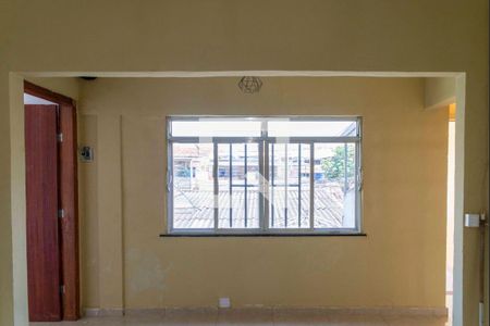 Sala de casa para alugar com 2 quartos, 50m² em Marco Dois, Nova Iguaçu