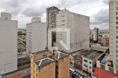 Vista de kitnet/studio à venda com 0 quarto, 23m² em Centro, São Paulo