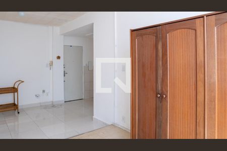 Sala/Quarto de apartamento para alugar com 1 quarto, 30m² em Vila Buarque, São Paulo