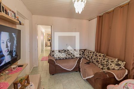 Sala de casa à venda com 2 quartos, 90m² em Feitoria, São Leopoldo