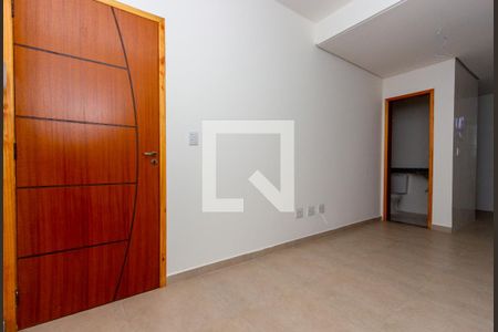 Sala de apartamento à venda com 2 quartos, 52m² em Vila Invernada, São Paulo