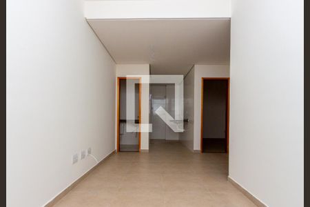 Sala de apartamento à venda com 2 quartos, 52m² em Vila Invernada, São Paulo