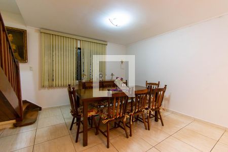 Sala de Jantar de casa à venda com 3 quartos, 187m² em Vila Mariana, São Paulo